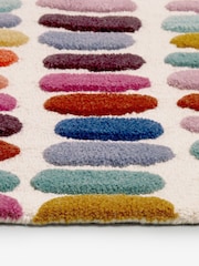 Confetti Sketch Rug - Image 3 of 6