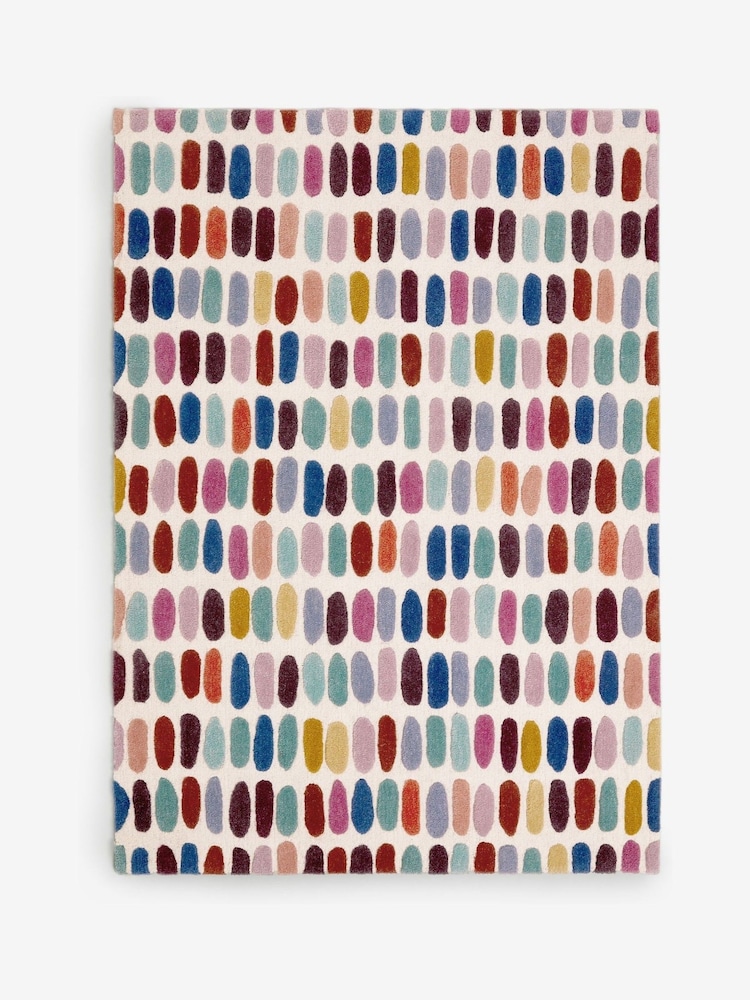 Confetti Sketch Rug - Image 6 of 6