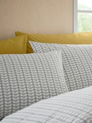 Orla Kiely Tiny Stem 100% Bombaž prešito pregrinjalo - Slika 2 iz 2