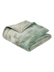 غطاء Kiyosumi من القطن 100% من Designers Guild - صورة 1 من 1