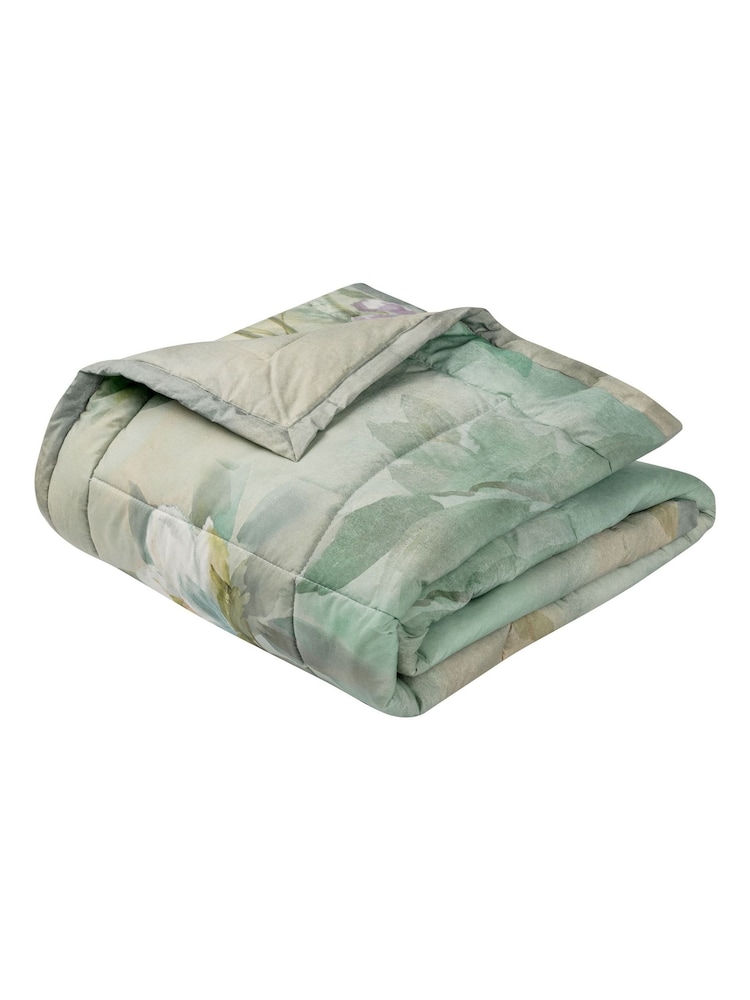 غطاء Kiyosumi من القطن 100% من Designers Guild - صورة 1 من 1