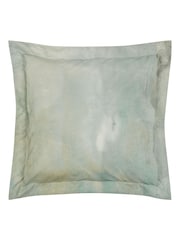 Designers Guild Green Kiyosumi Cushion - Image 2 of 2