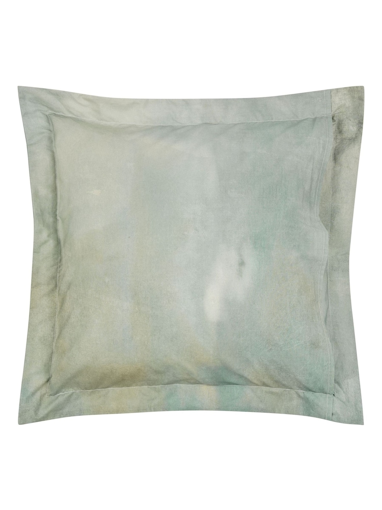 Designers Guild Green Kiyosumi Cushion - Image 2 of 2