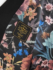 Black Donegal Suit Waistcoat - Image 8 of 10