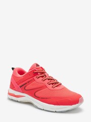 Pink Lace Up Next Active Sports V300W Running Trainers - Image 4 of 6