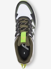 Weiß-grün - Next Active Sports V301W Laufschuhe - Bild 4 von 5