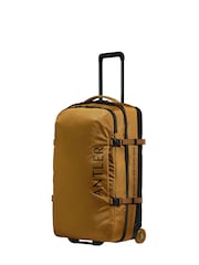 Antler Yellow Discovery Wheeled Duffle Bag - Image 2 of 5