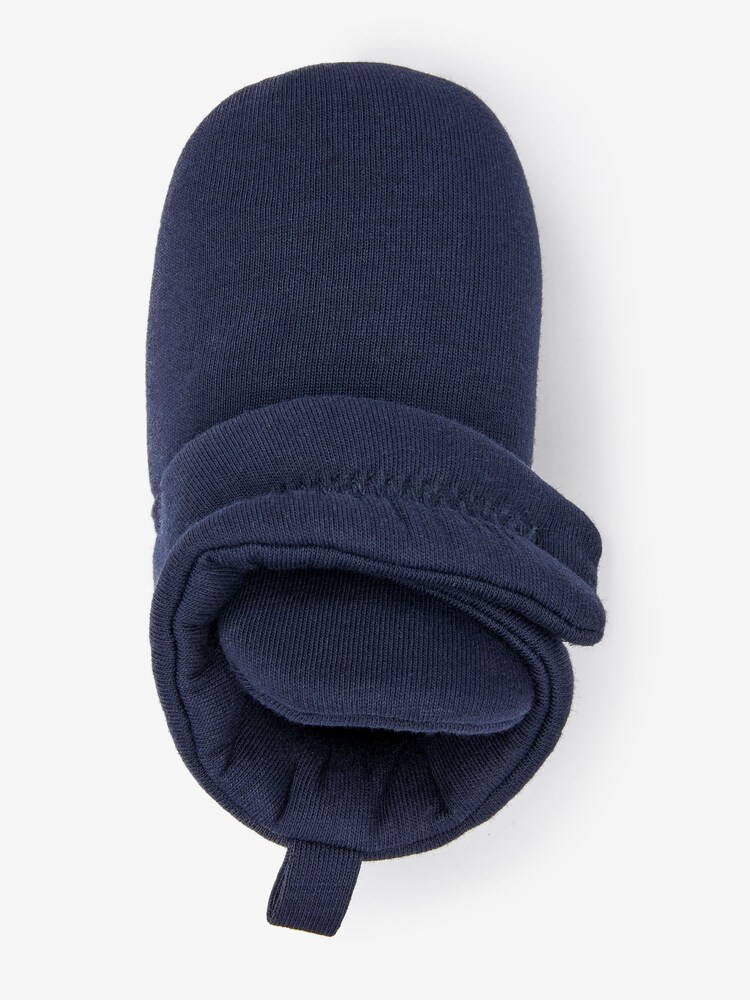 Granatowy - Cosy Baby Boots (0-24mths) - Image 3 of 5