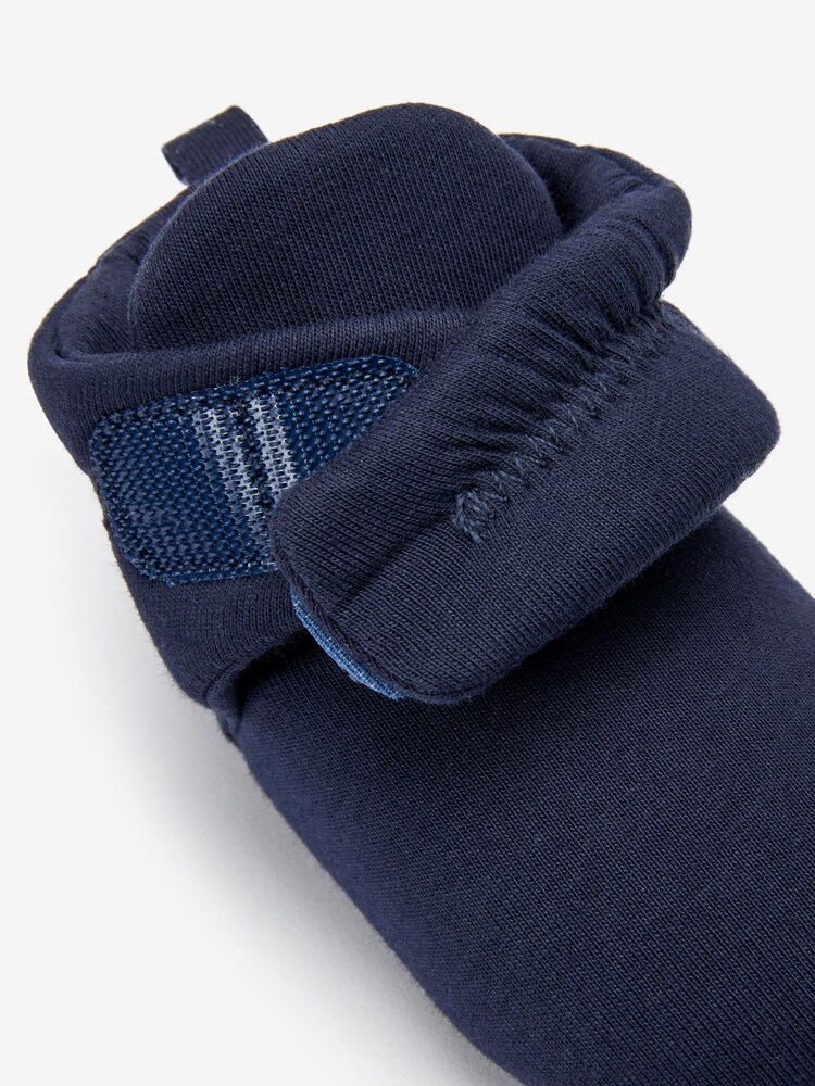 Granatowy - Cosy Baby Boots (0-24mths) - Image 4 of 5