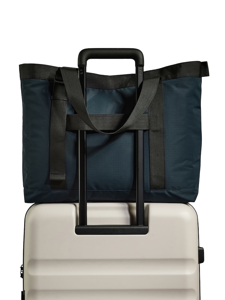 Antler Blue Essential Tote Bag - Image 2 of 5