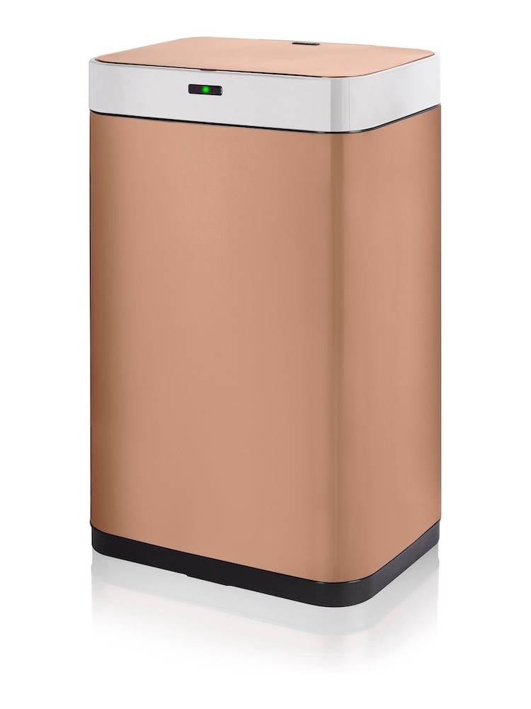 Tower Copper 75L Rectangular Sensor Bin - Image 2 of 4