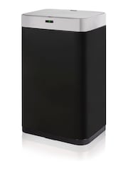 Tower Black 75L Rectangular Sensor Bin - Image 2 of 4