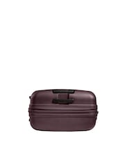 Antler Purple Single Stripe Large 81cm Expandable Suitcase. - Image 5 of 6