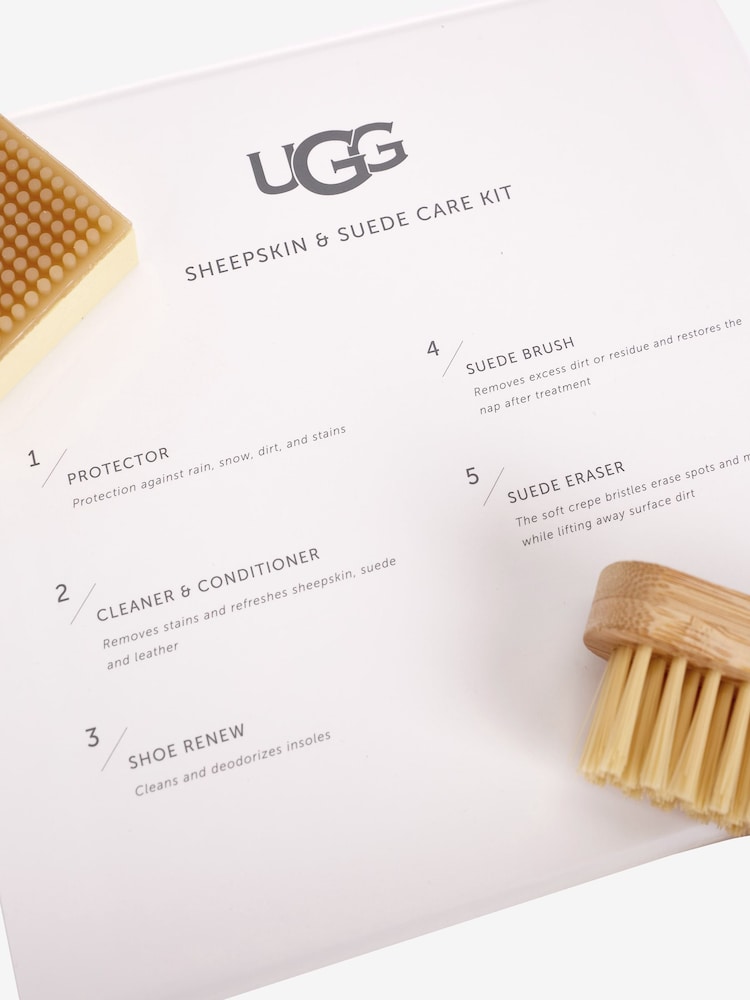 UGG White Care Kit - Image 2 of 2