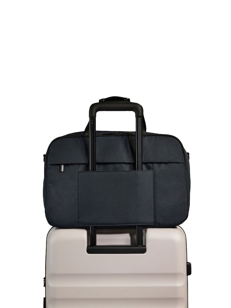 Antler Blue Urban Light  Overnight Bag - Image 7 of 7