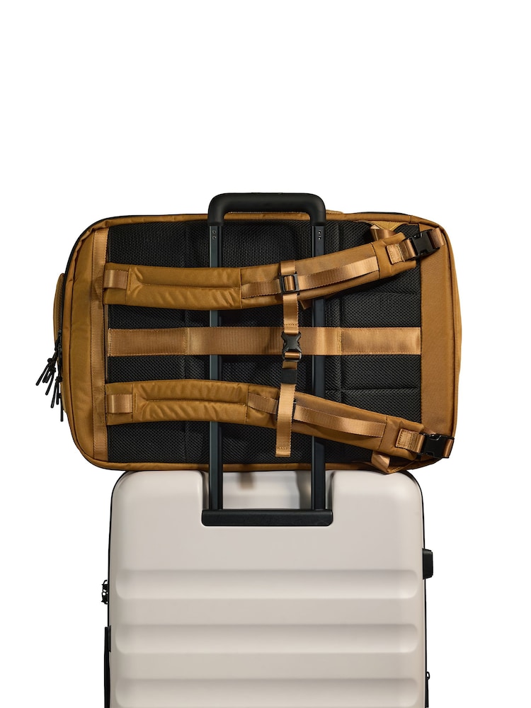 Antler Yellow Discovery 45L Back Pack - Image 5 of 5 Antler Yellow Discovery 45L Back Pack - Image 5 of 5
