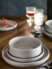 Hayden Speckle 12 Piece Dinner Set - صورة 2 من 4