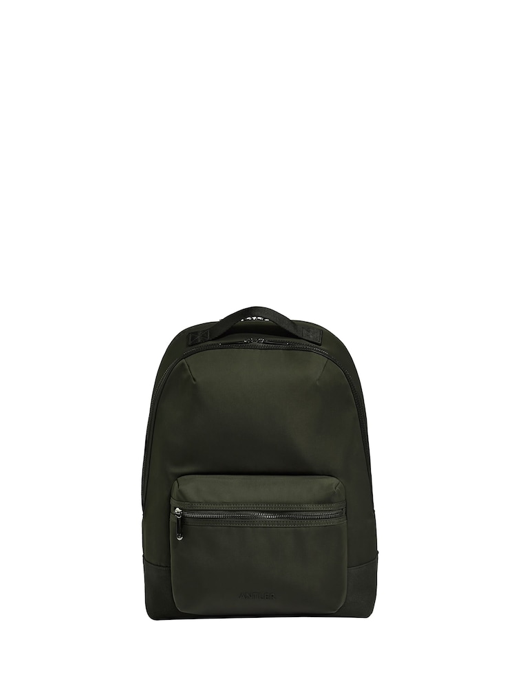 Antler Green Icon Collection Backpack - Image 1 of 3 Antler Green Icon Collection Backpack - Image 1 of 3