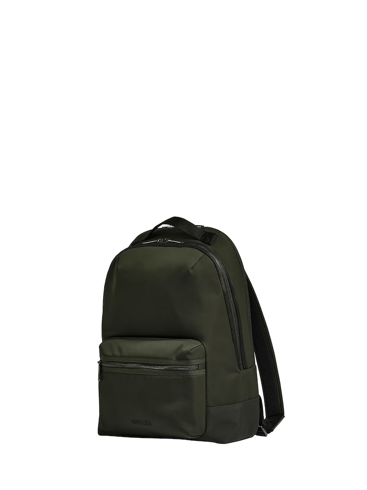 Antler Green Icon Collection Backpack - Image 2 of 3 Antler Green Icon Collection Backpack - Image 2 of 3