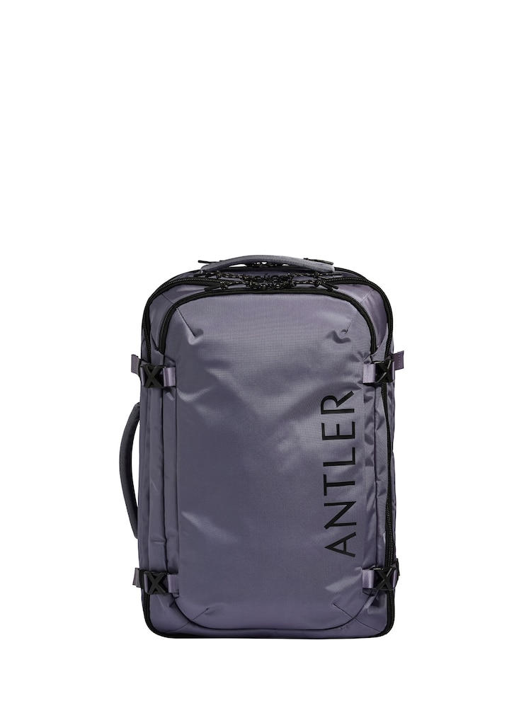 Antler Purple Discovery 45L Back Pack - Image 1 of 5