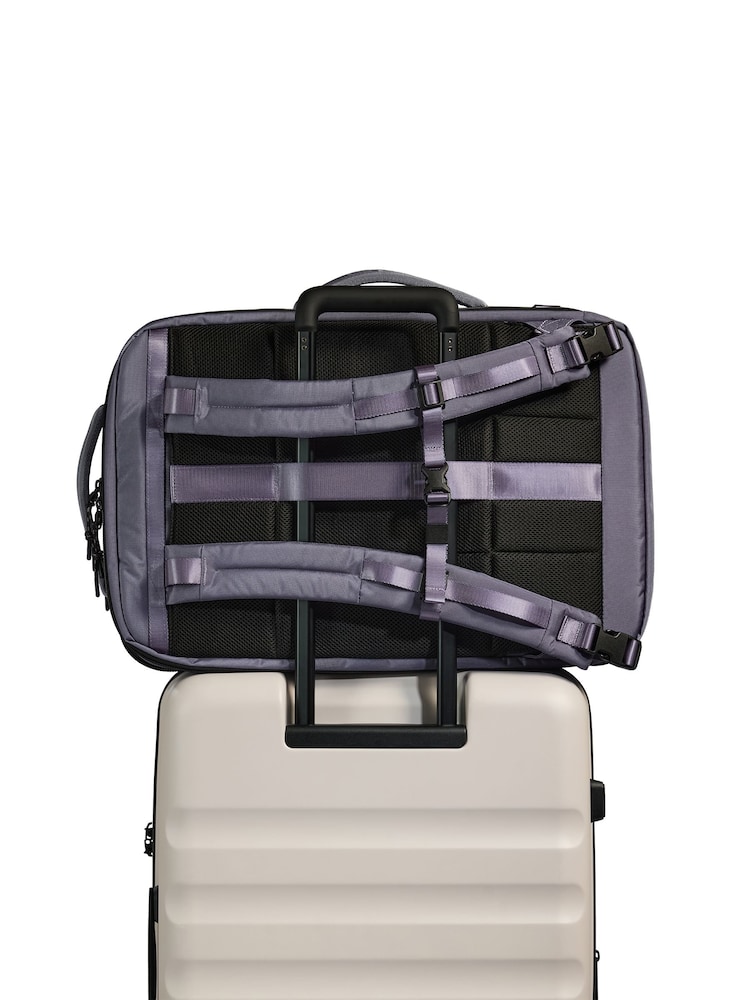 Antler Purple Discovery 45L Back Pack - Image 5 of 5