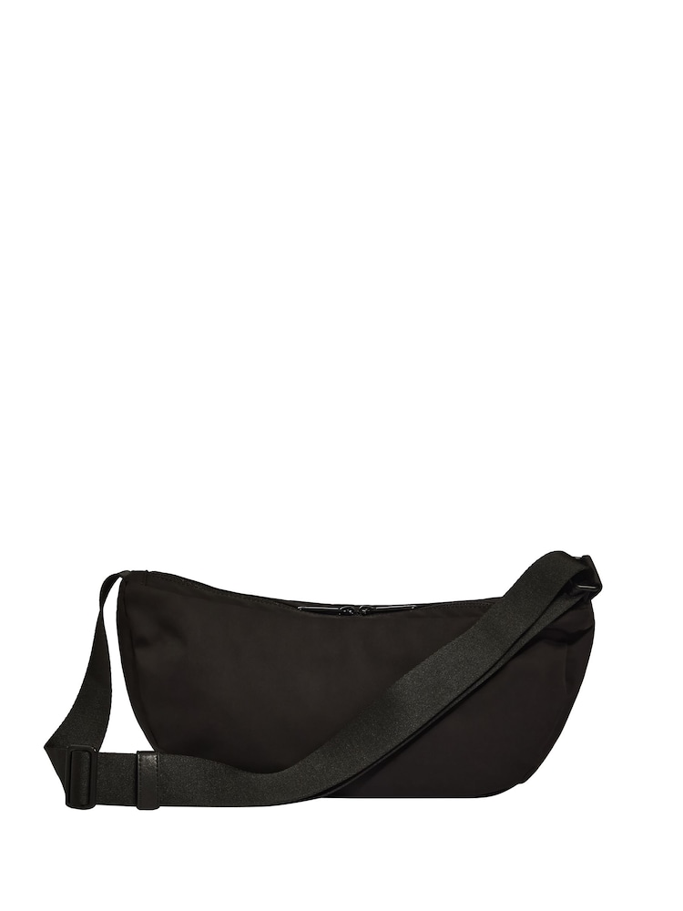 Antler Black Icon Collection Sling Bag - Image 4 of 4 Antler Black Icon Collection Sling Bag - Image 4 of 4