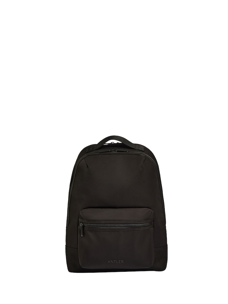 Antler Black Icon Collection Backpack - Image 1 of 3 Antler Black Icon Collection Backpack - Image 1 of 3