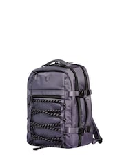 Antler Purple Discovery Back Pack Bag - Image 2 of 5