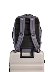 Antler Purple Discovery Back Pack Bag - Image 5 of 5