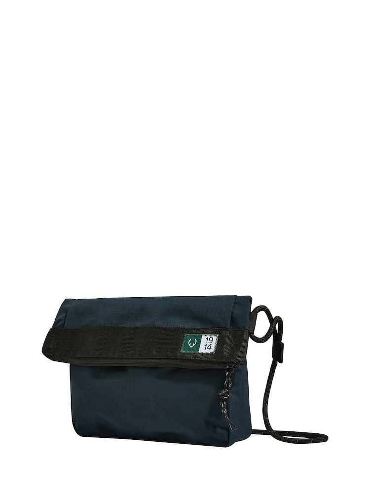Antler Blue Essential Crossbody Bag - Image 2 of 5