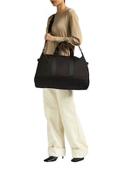 Antler Black Icon Collection Weekender Bag - Image 5 of 8