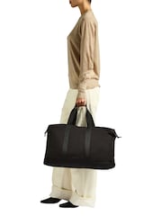 Antler Black Icon Collection Weekender Bag - Image 8 of 8