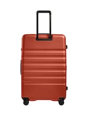 Antler Red Icon Stripe 78CM Expandable Suitcase. - Image 4 of 7
