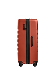 Antler Red Icon Stripe 78CM Expandable Suitcase. - Image 5 of 7