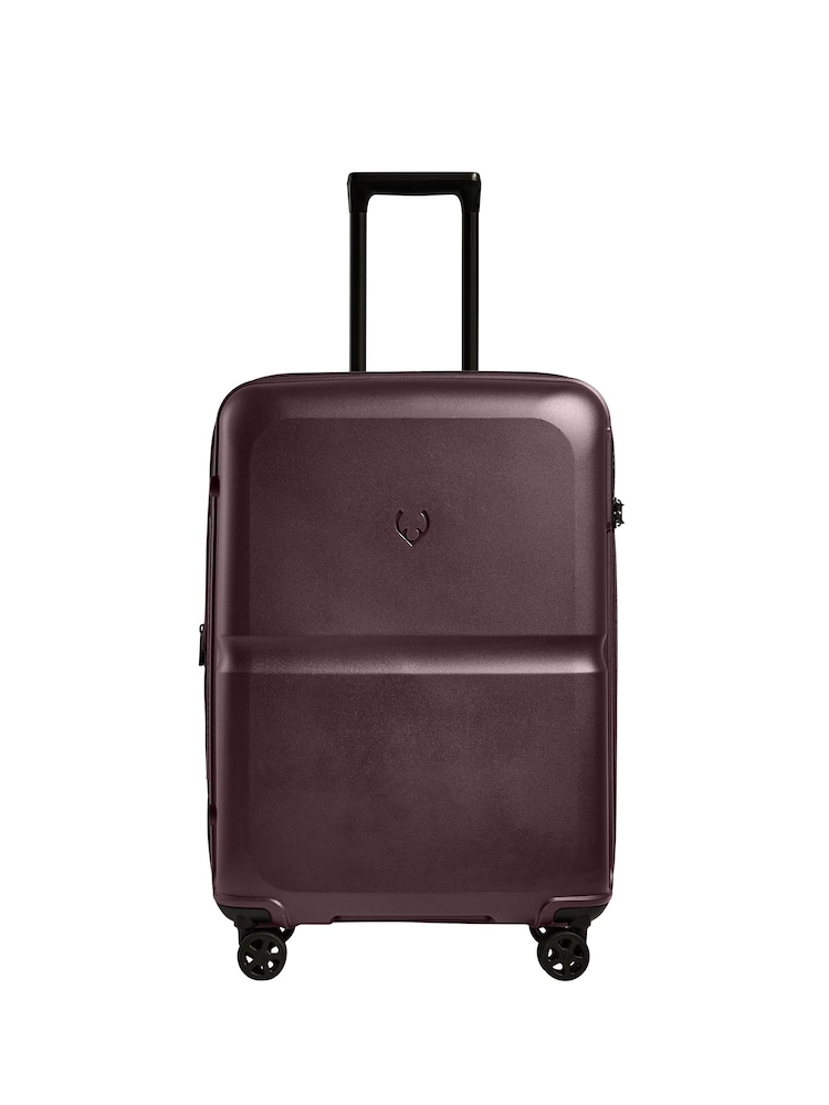 Antler Single Stripe Large 68cm Expandable Suitcase. - Imagen 1 de 6 Antler Single Stripe Large 68cm Expandable Suitcase. - Imagen 1 de 6