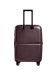 Antler Single Stripe Large 68cm Expandable Suitcase. - Imagen 2 de 6