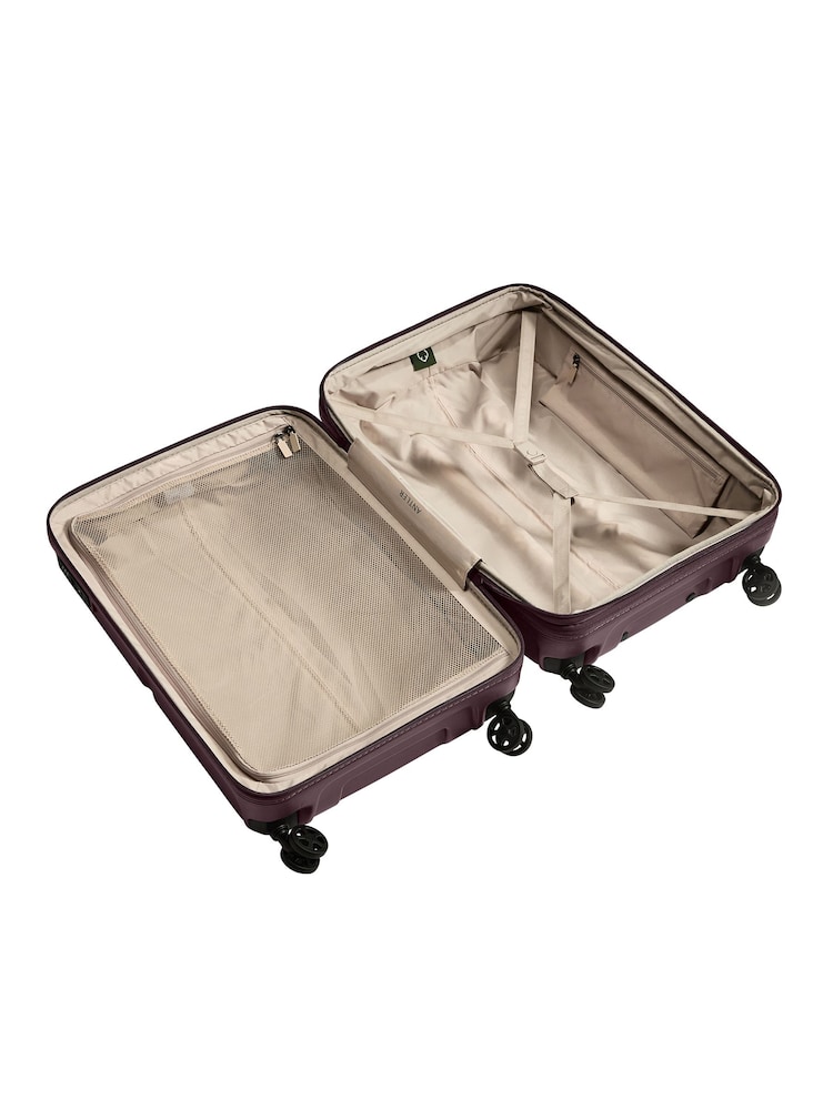 Antler Single Stripe Large 68cm Expandable Suitcase. - Imagen 6 de 6 Antler Single Stripe Large 68cm Expandable Suitcase. - Imagen 6 de 6