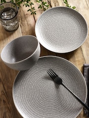 Bronx 12 Piece Dinner Set - صورة 1 من 3