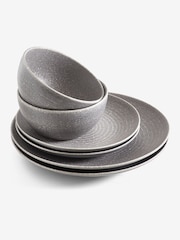 Bronx 12 Piece Dinner Set - صورة 3 من 3