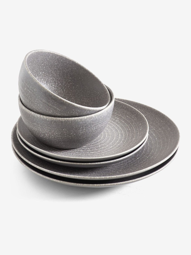 Bronx 12 Piece Dinner Set - صورة 3 من 3