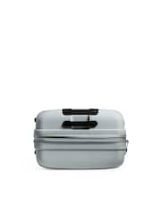 Antler Blue Single Stripe Large 68 cm Expandable Suitcase. - Image 5 of 6