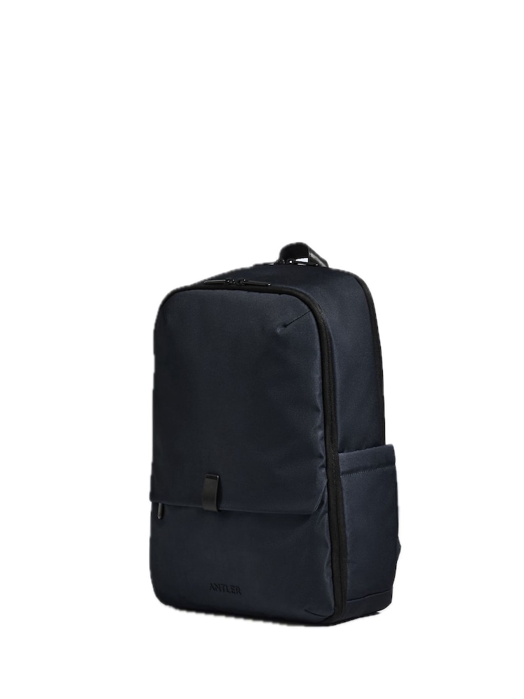 Antler Blue Urban Light Large Backpack - Image 2 of 5 Antler Blue Urban Light Large Backpack - Image 2 of 5