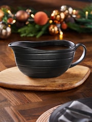 Black Bronx Gravy Boat - Image 1 of 4