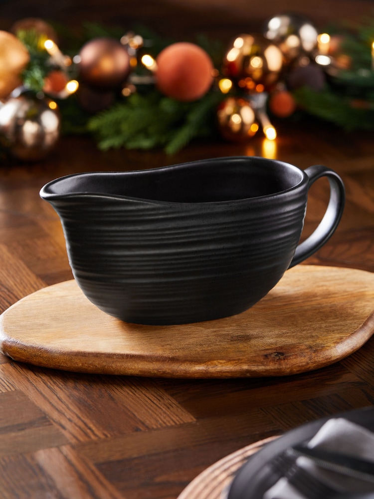 Black Bronx Gravy Boat - Image 2 of 4