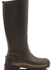 Hunter Green Balmoral Hybrid Tall Wellies - Image 1 of 6