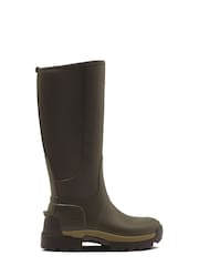 Hunter Green Balmoral Hybrid Tall Wellies - Image 2 of 6