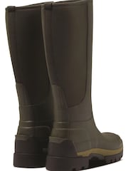 Hunter Green Balmoral Hybrid Tall Wellies - Image 5 of 6