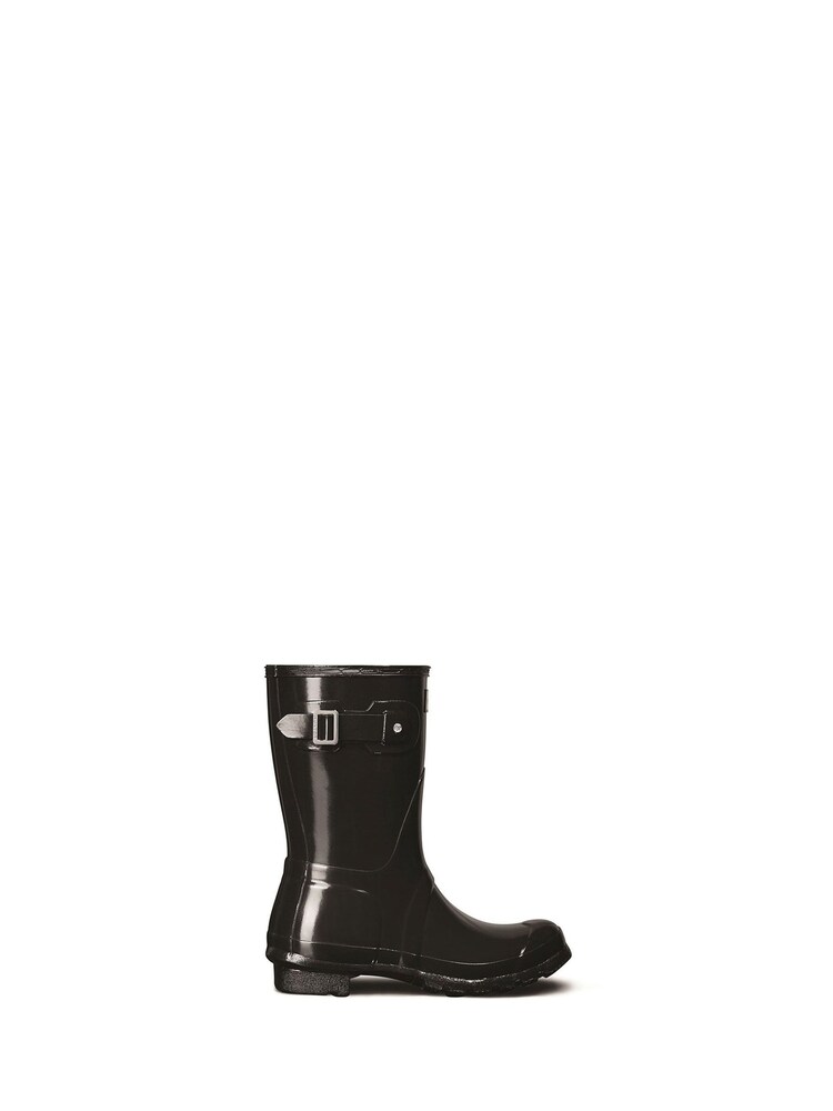 Hunter Original Gloss Short Wellies - Image 1 of 5