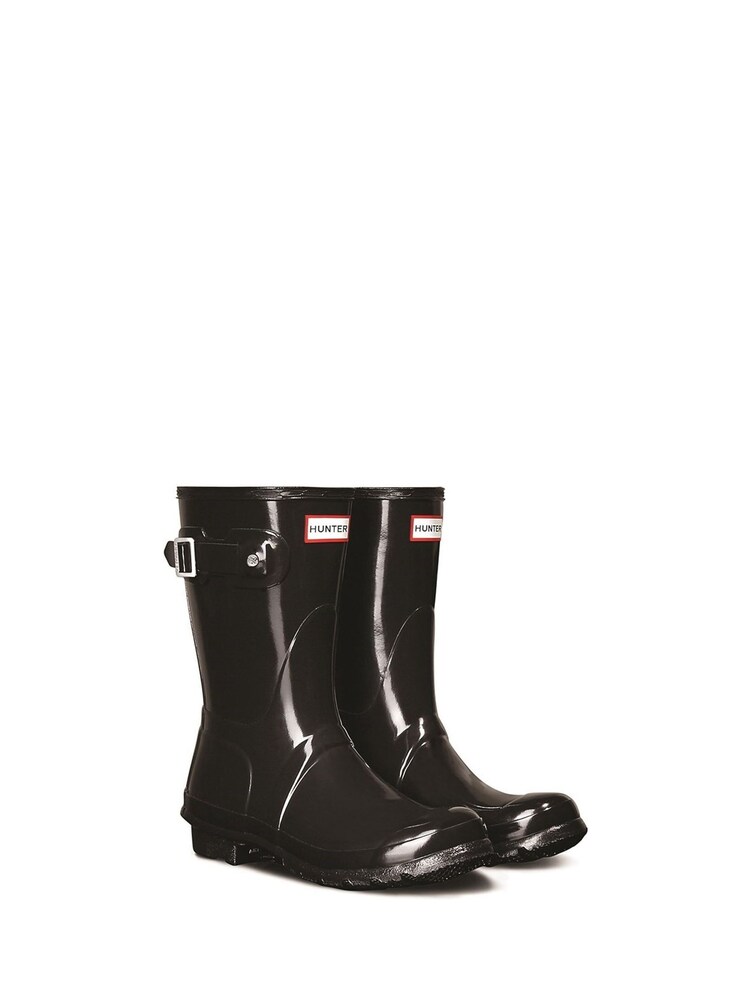 Hunter Original Gloss Short Wellies - Image 2 of 5