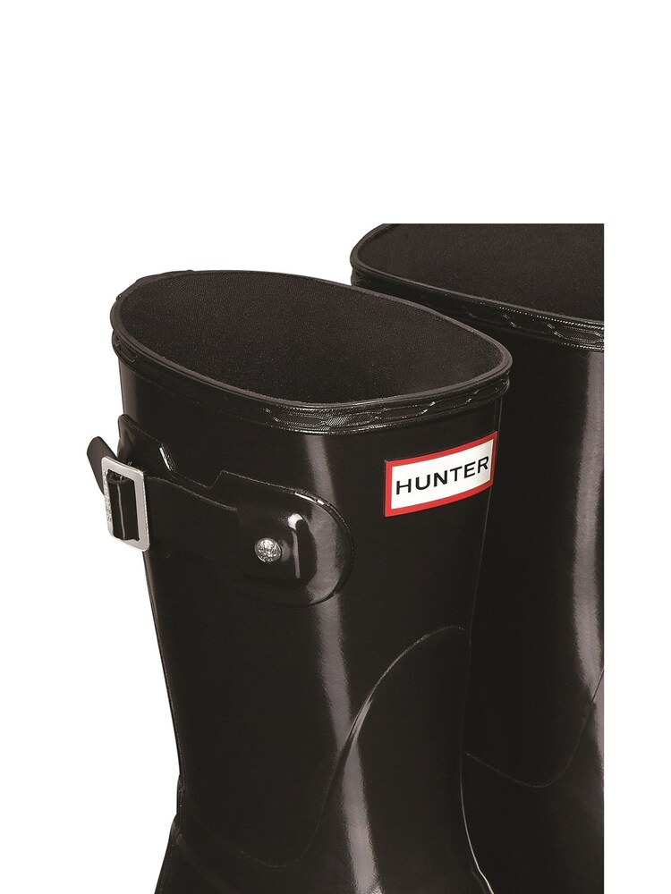 Hunter Original Gloss Short Wellies - Image 4 of 5